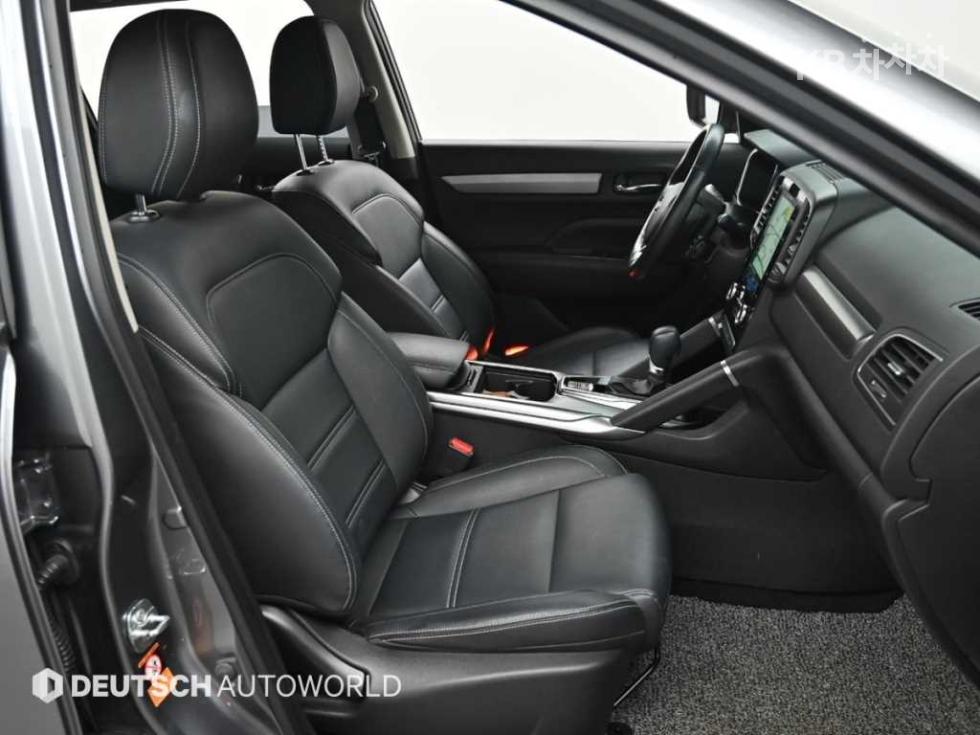 Renault Samsung QM6 — miniaturë 10