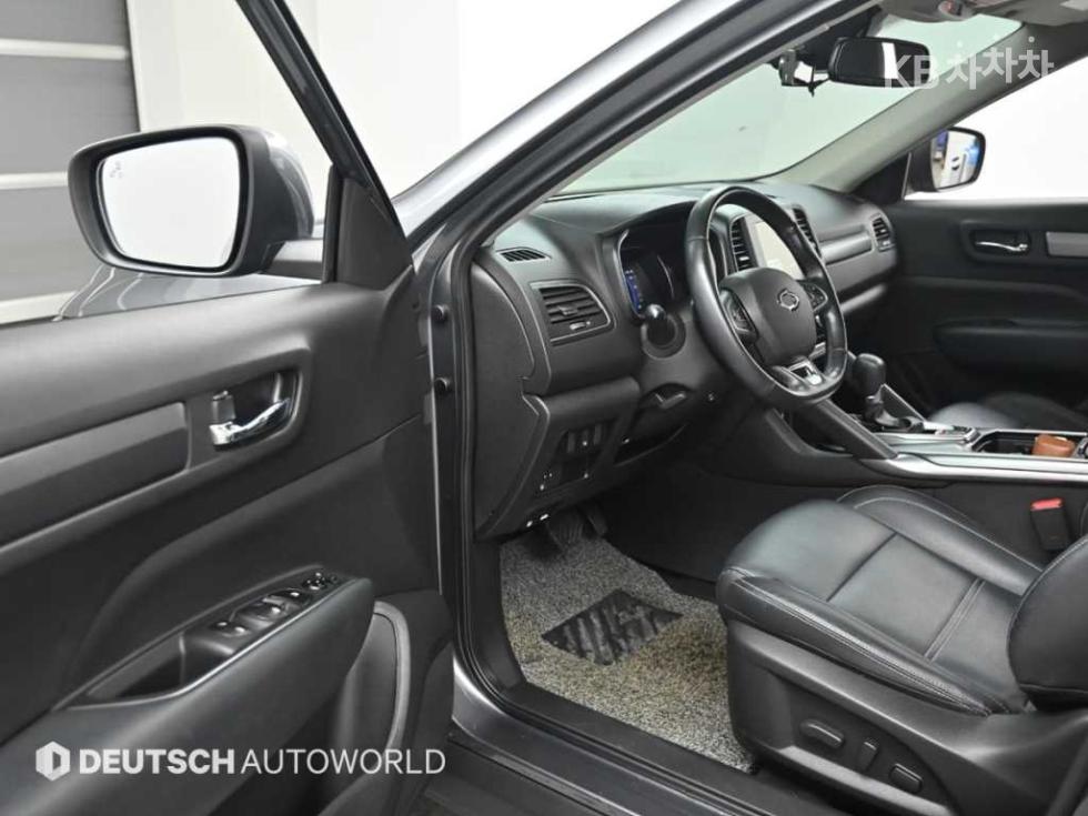 Renault Samsung QM6 — miniaturë 11