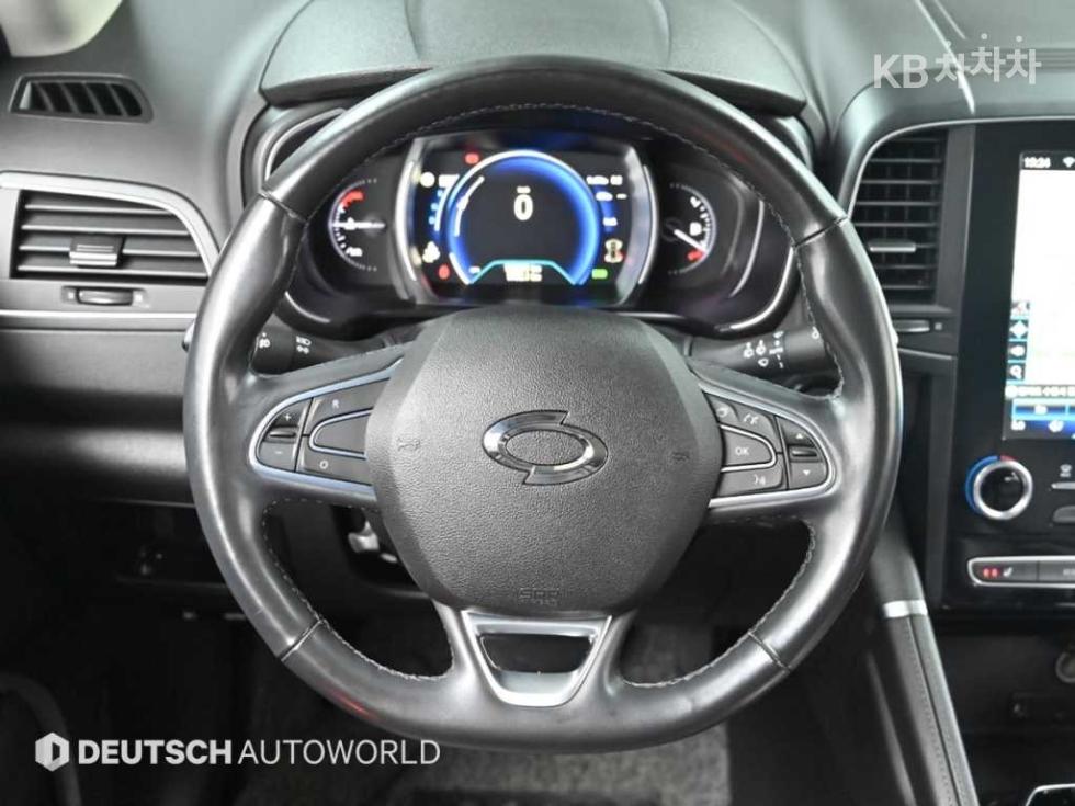 Renault Samsung QM6 — miniaturë 13