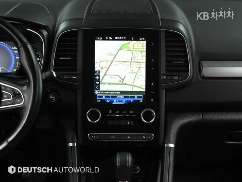 Renault Samsung QM6 — miniaturë 14