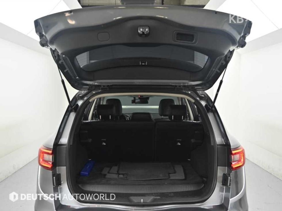 Renault Samsung QM6 — miniaturë 19