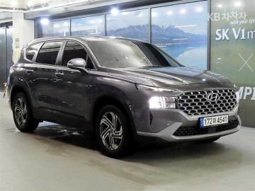 Hyundai Santa Fe 디젤 2.2 2WD — foto 1