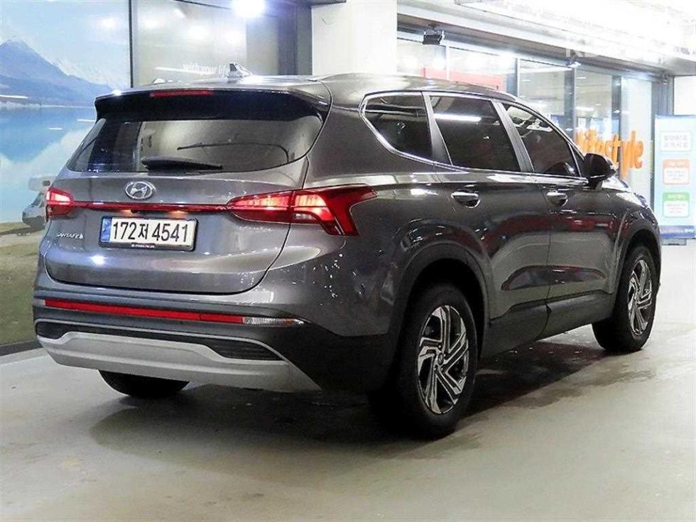 Hyundai Santa Fe — miniaturë 4
