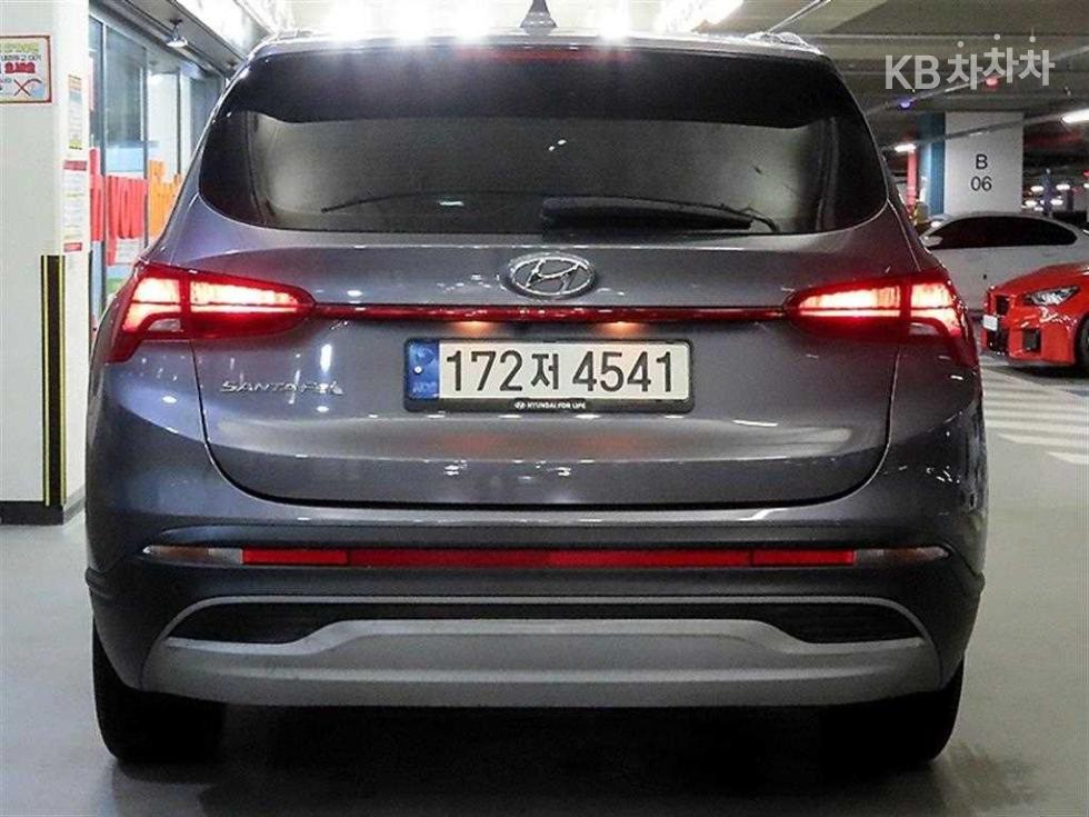 Hyundai Santa Fe — miniaturë 5