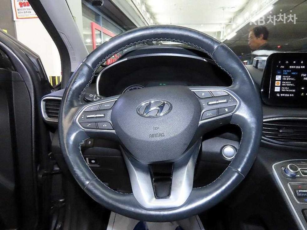 Hyundai Santa Fe — miniaturë 8