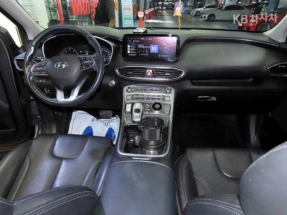 Hyundai Santa Fe — miniaturë 10