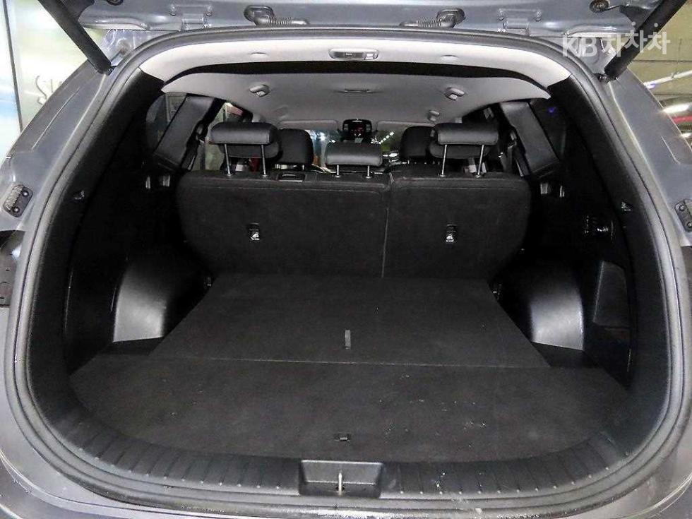 Hyundai Santa Fe — miniaturë 17
