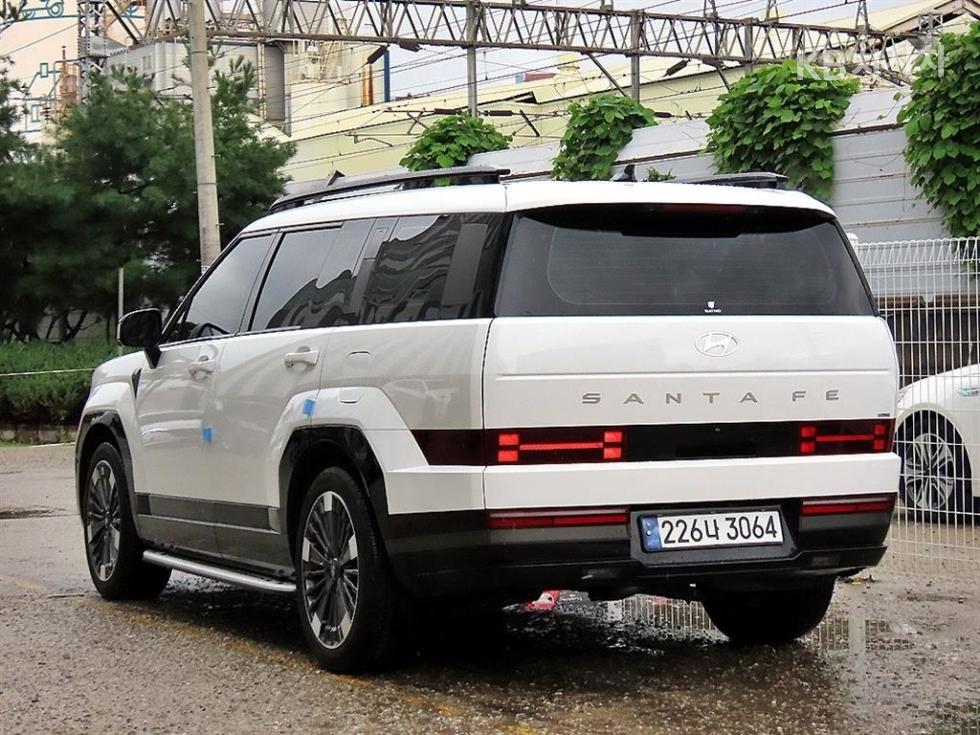 Hyundai Santa Fe — miniaturë 3