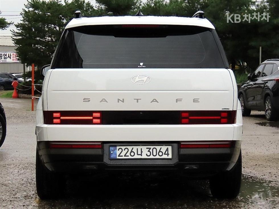 Hyundai Santa Fe — miniaturë 4