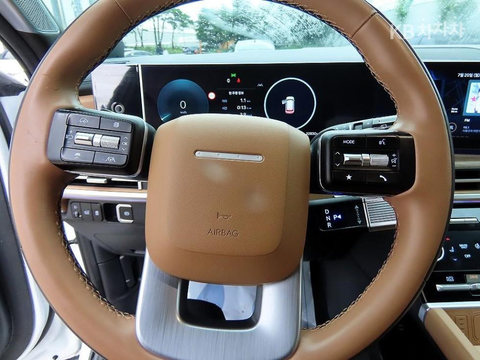 Hyundai Santa Fe — miniaturë 8