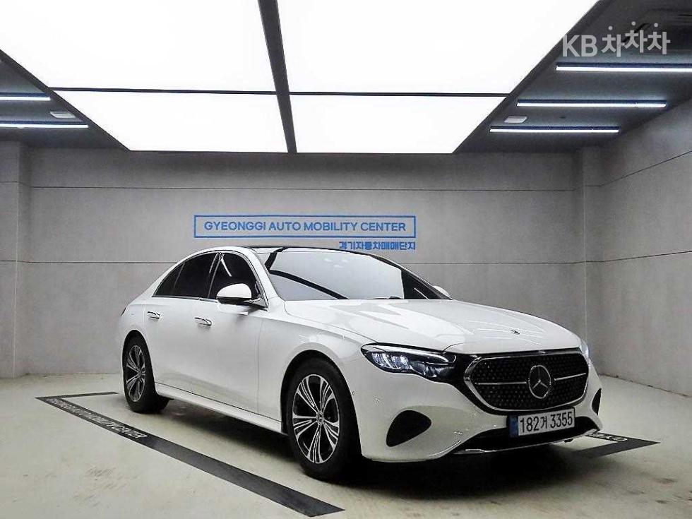 مرسيدس E-Class