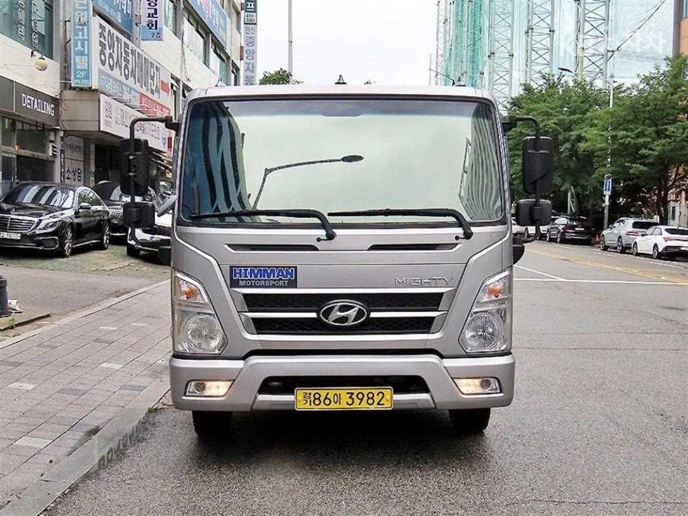 Hyundai 현대현대트럭 렉커(셀프로더)