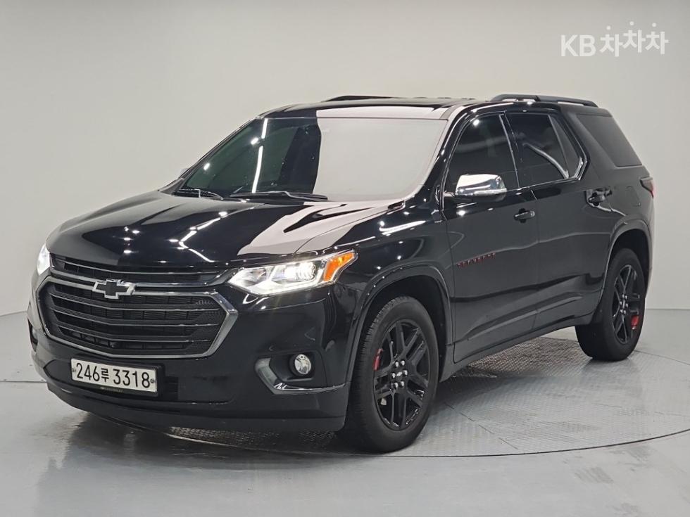 Chevrolet Traverse