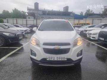 Chevrolet Trax 1.4 LT — foto 1