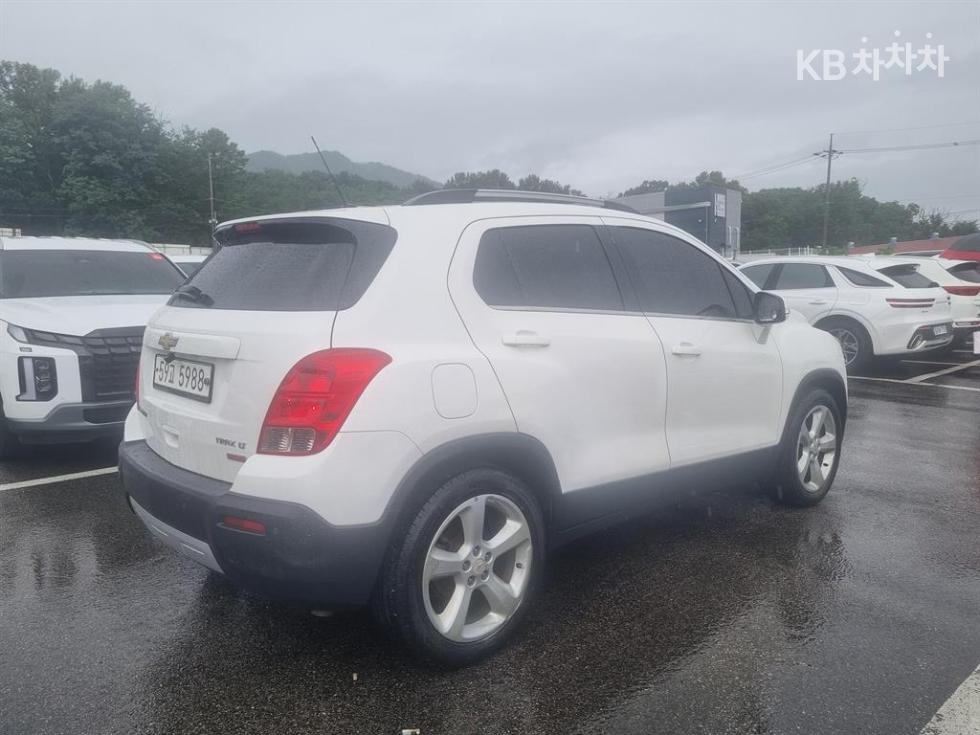 Chevrolet Trax — miniaturë 4