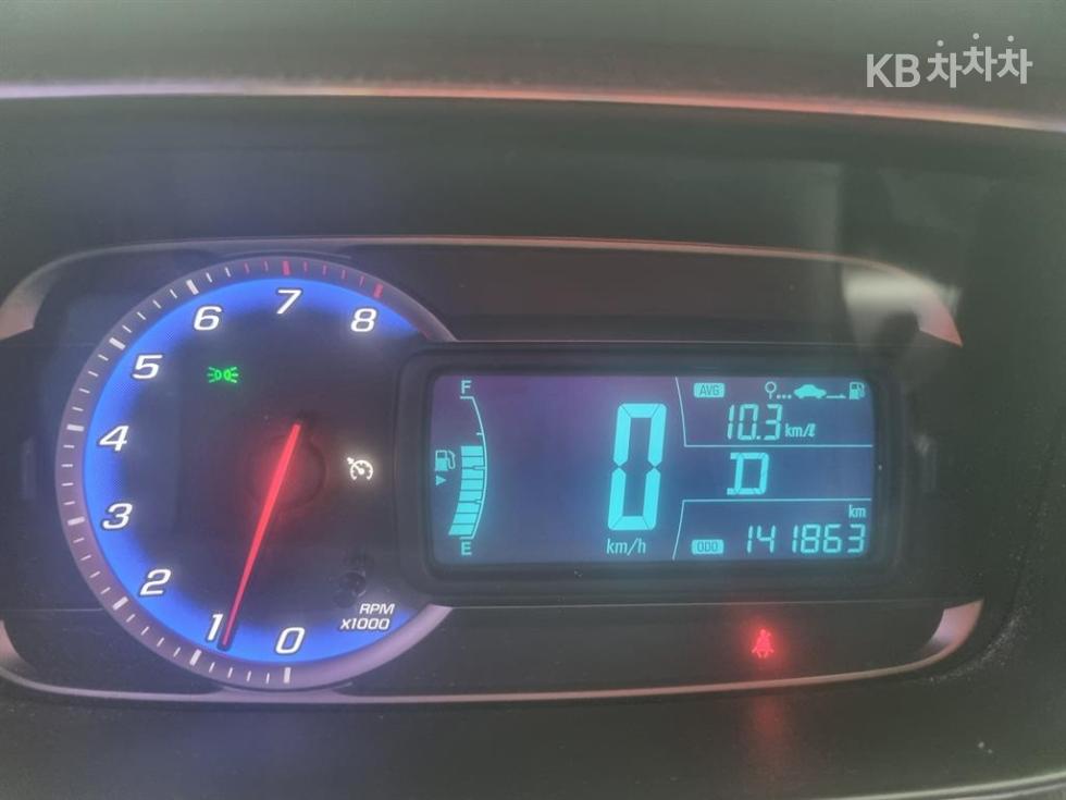 Chevrolet Trax — miniaturë 7