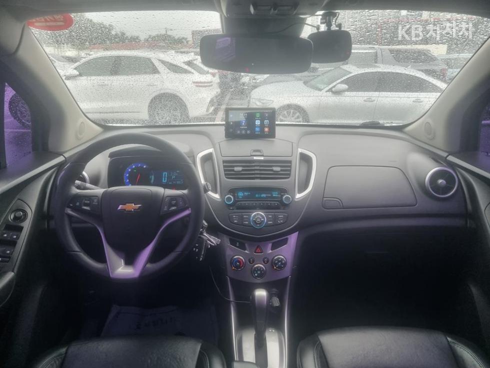 Chevrolet Trax — miniaturë 8