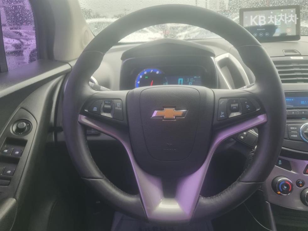 Chevrolet Trax — miniaturë 12