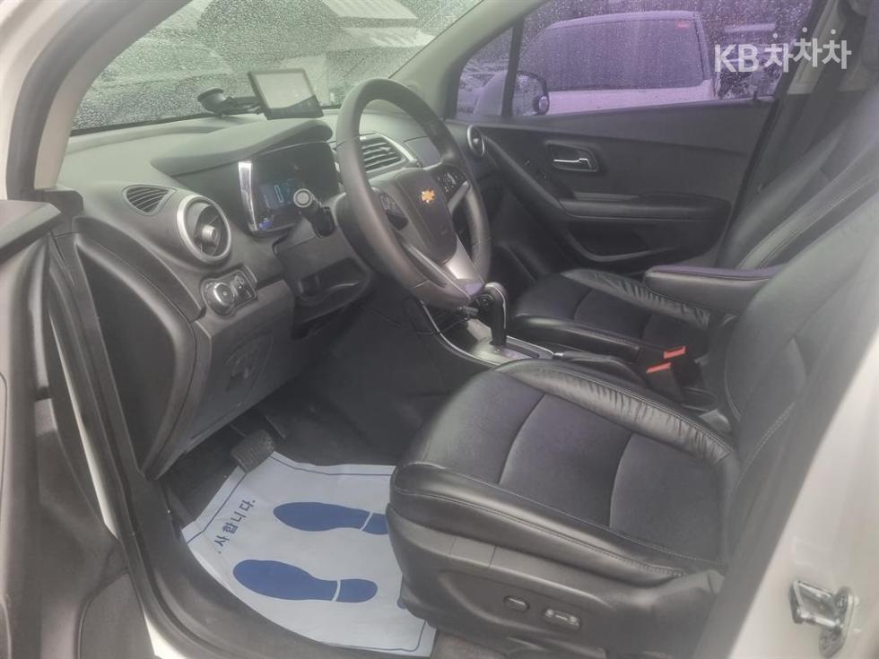 Chevrolet Trax — miniaturë 14