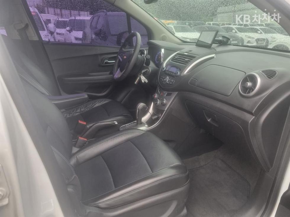 Chevrolet Trax — miniaturë 15