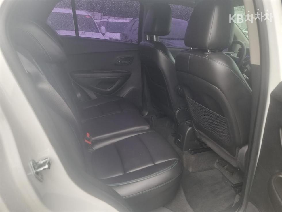 Chevrolet Trax — miniaturë 16