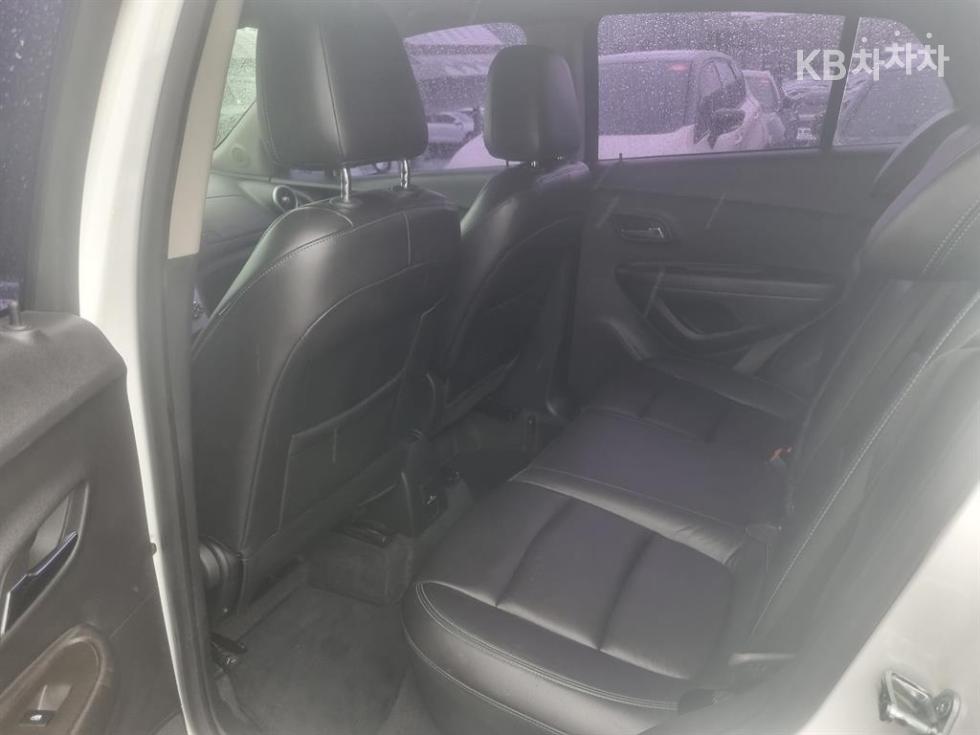 Chevrolet Trax — miniaturë 17