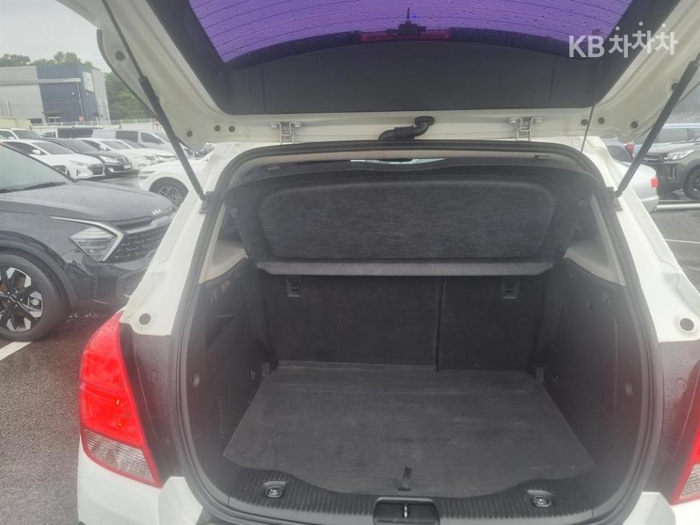 Chevrolet Trax — miniaturë 18