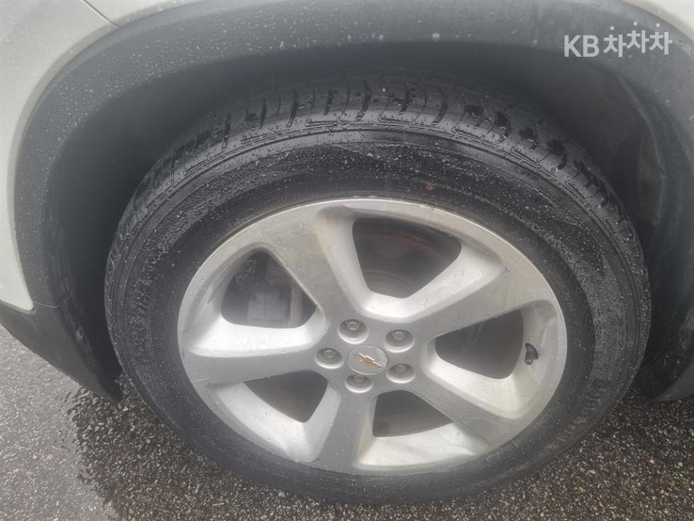 Chevrolet Trax — miniaturë 19