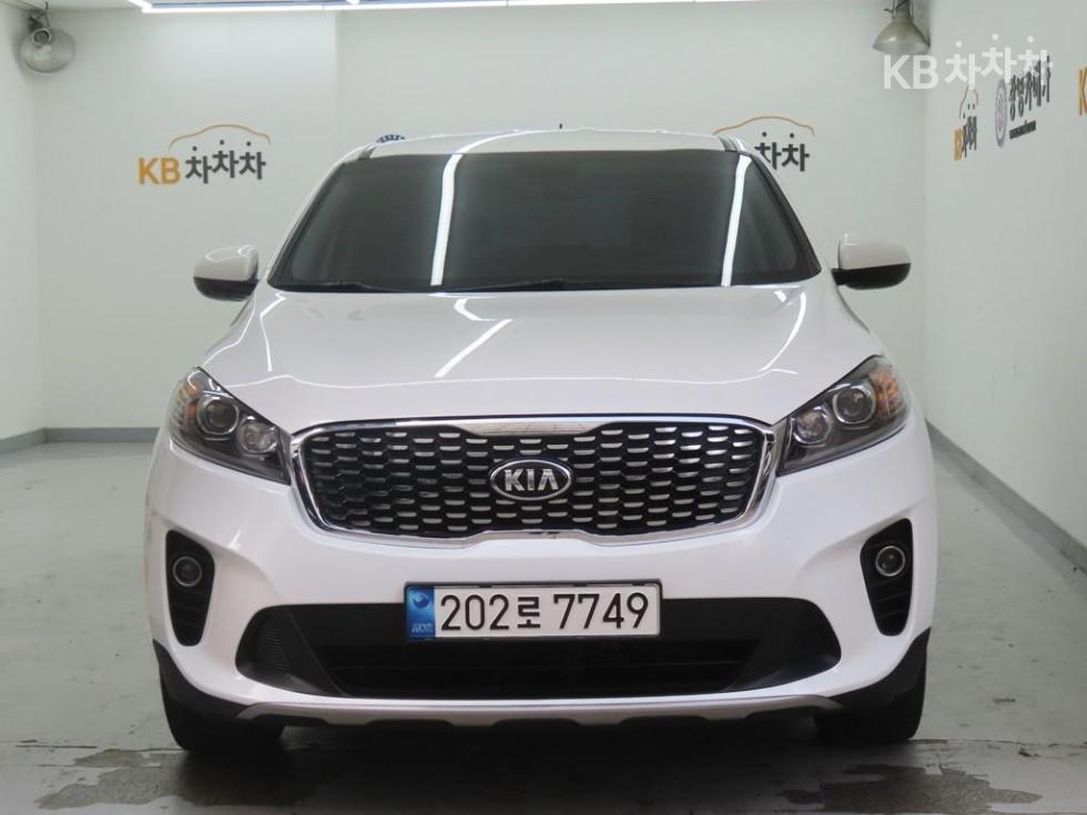 Kia Соренто