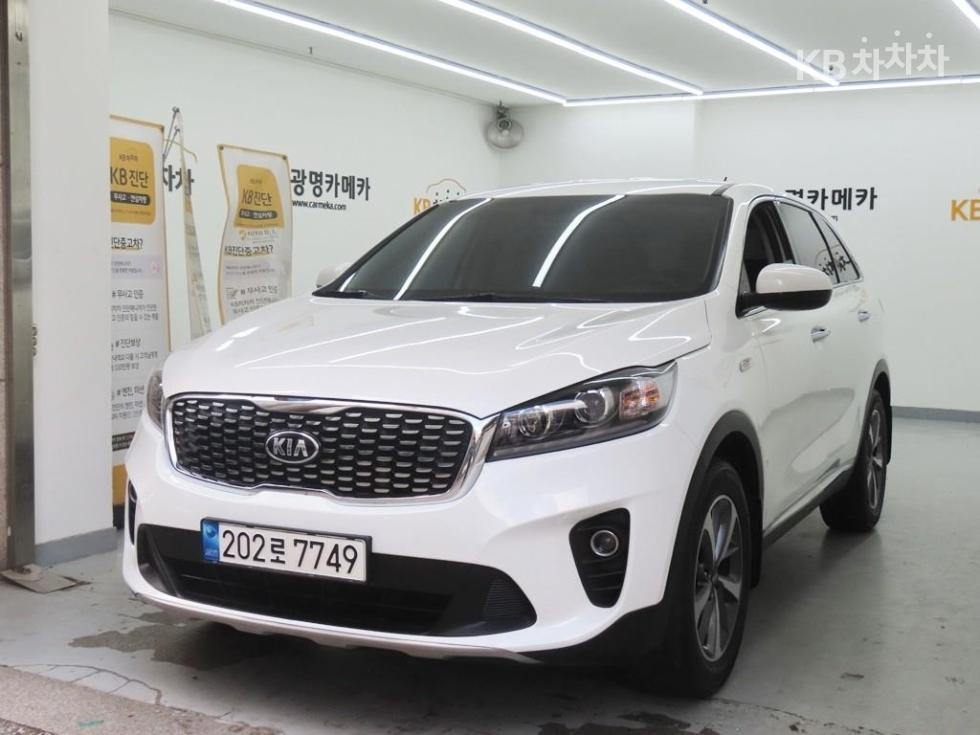 Kia Sorento — miniaturë 2