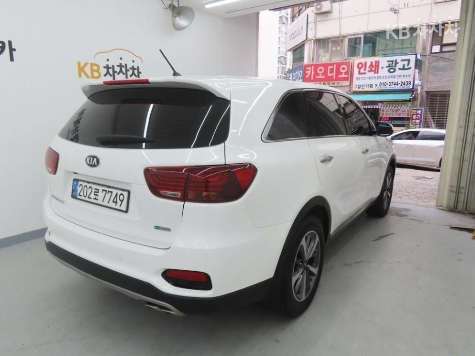 Kia Sorento — miniaturë 3