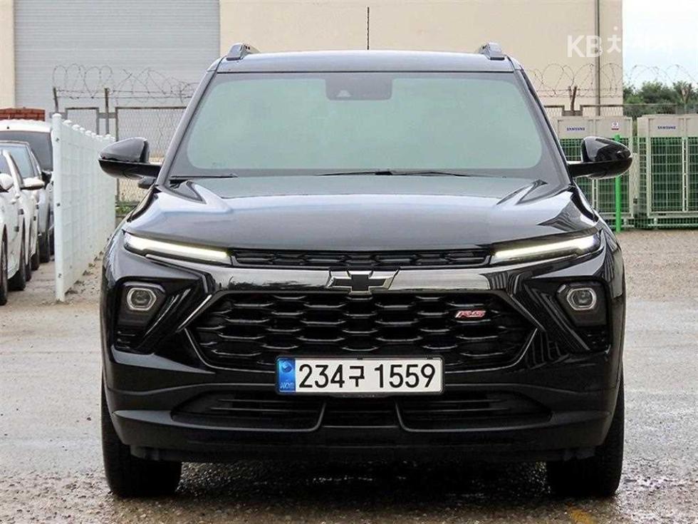 Chevrolet Trailblazer