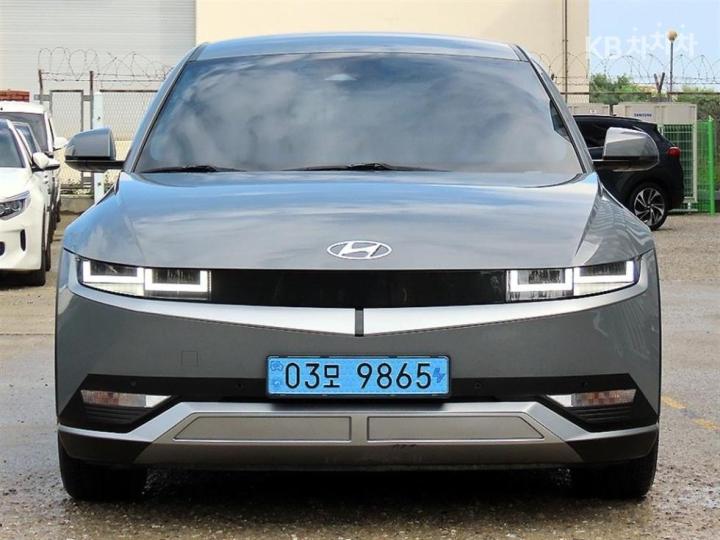 Hyundai IONIQ 5 롱레인지 — foto 1