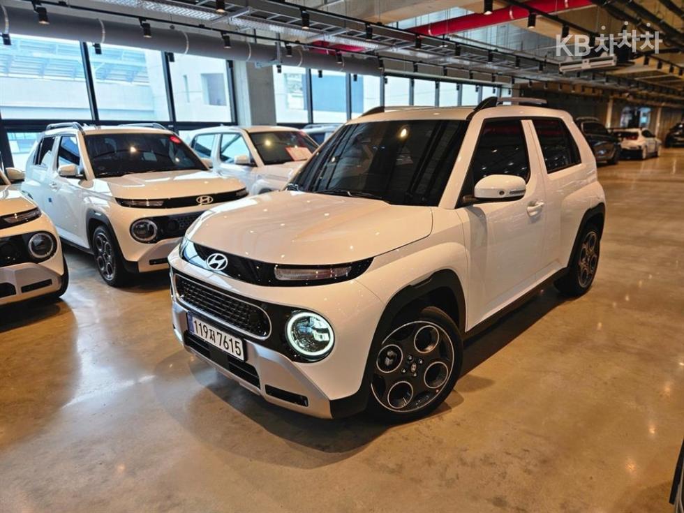 Hyundai Каспер