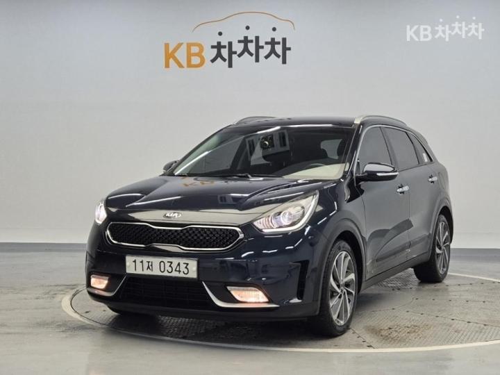 Kia Niro 1.6 노블레스 — foto 1