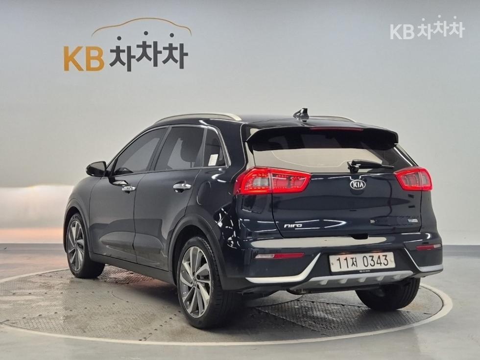 Kia Niro — miniaturë 2