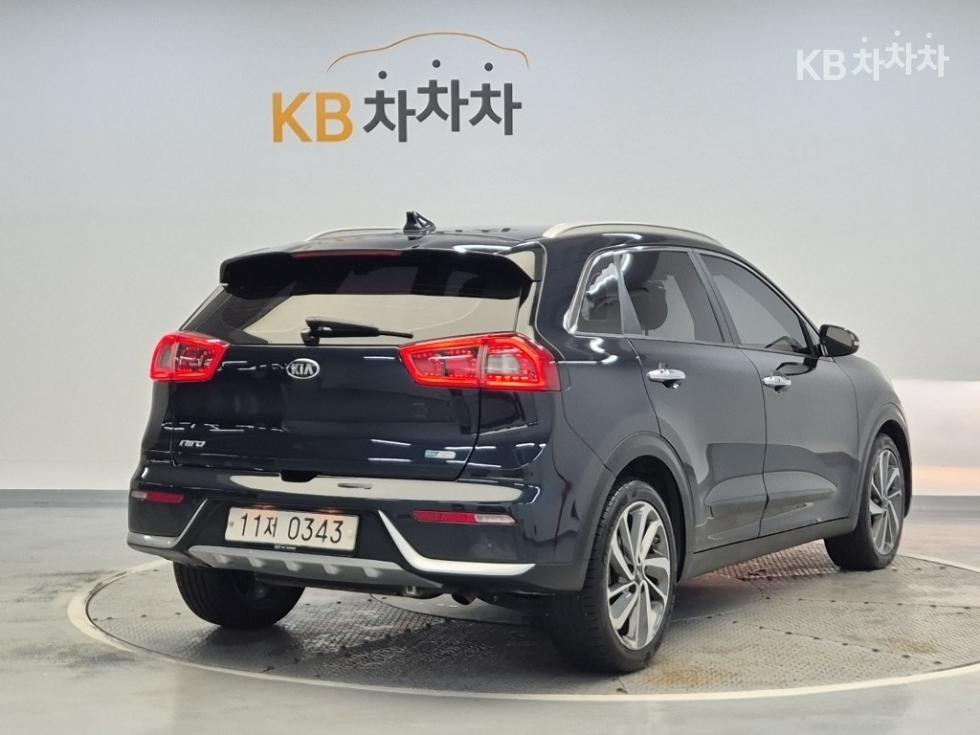Kia Niro — miniaturë 3