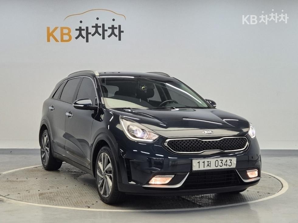 Kia Niro — miniaturë 4