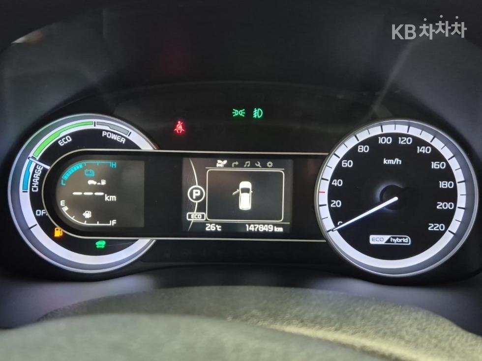 Kia Niro — miniaturë 6