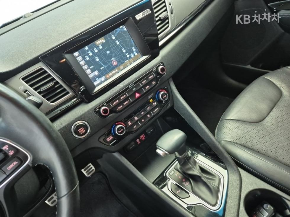 Kia Niro — miniaturë 10