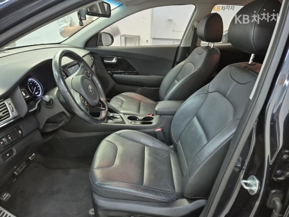 Kia Niro — miniaturë 11