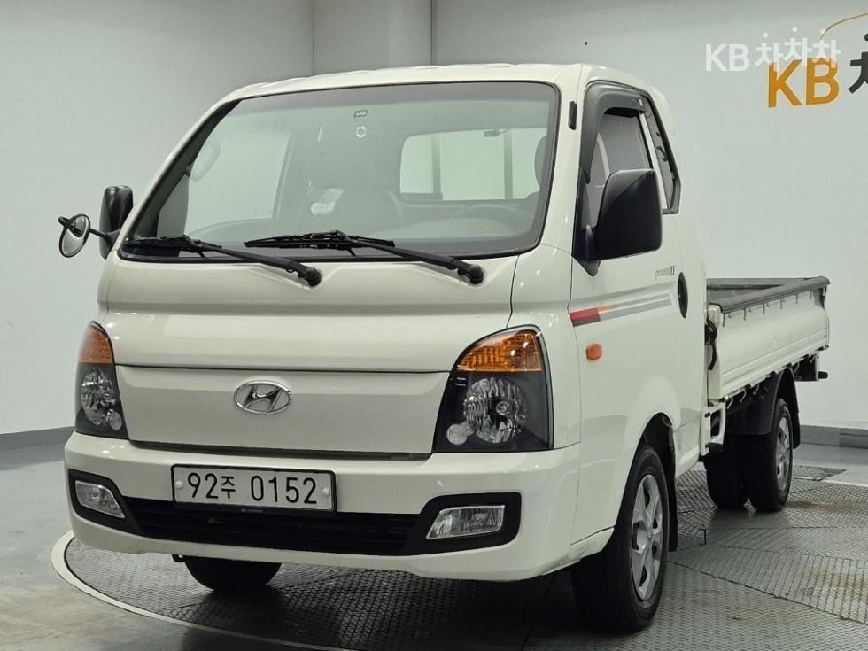 Hyundai Porter
