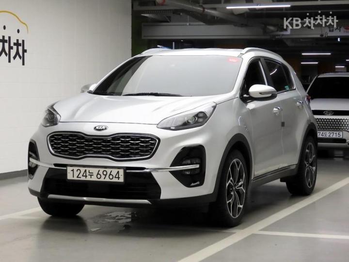 Kia Sportage 스마트스트림 D 1.6 디젤 2WD — foto 1