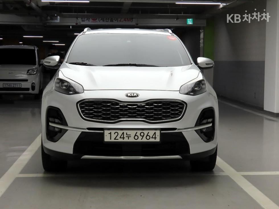 Kia Sportage — miniaturë 2