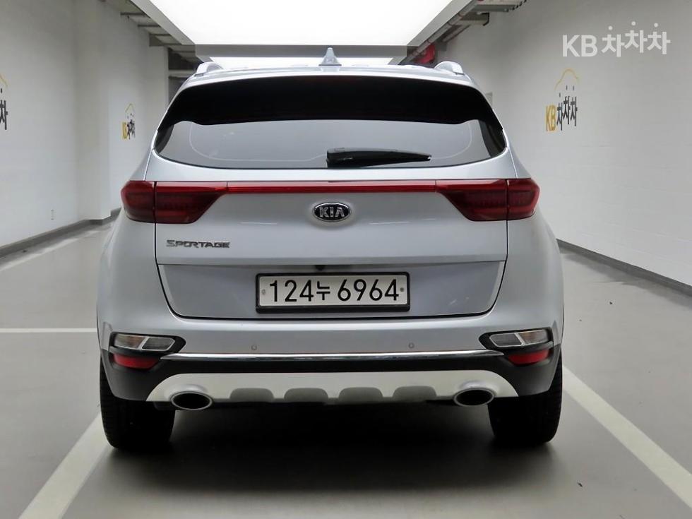 Kia Sportage — miniaturë 3