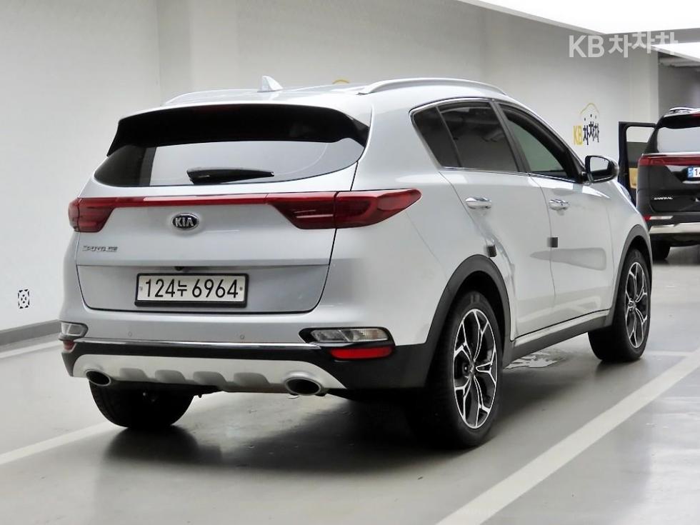 Kia Sportage — miniaturë 4