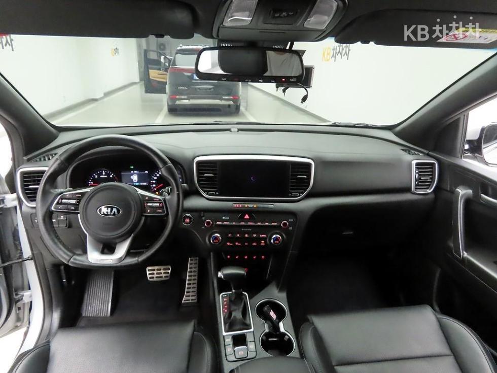 Kia Sportage — miniaturë 7