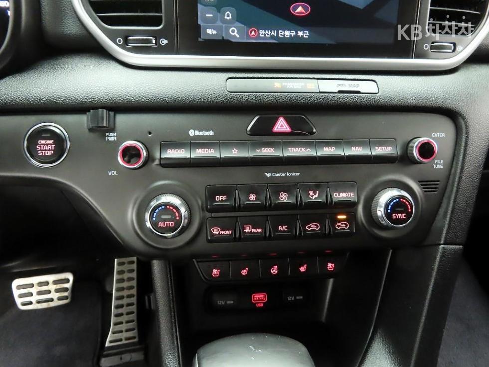 Kia Sportage — miniaturë 10
