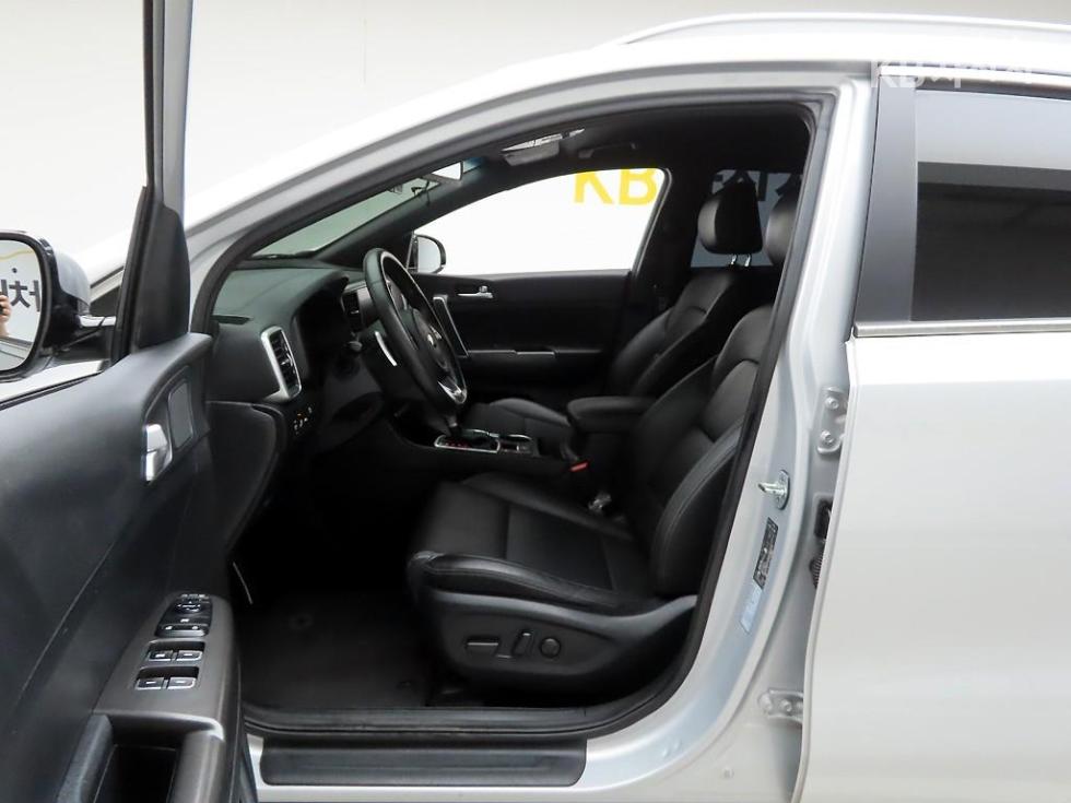 Kia Sportage — miniaturë 14