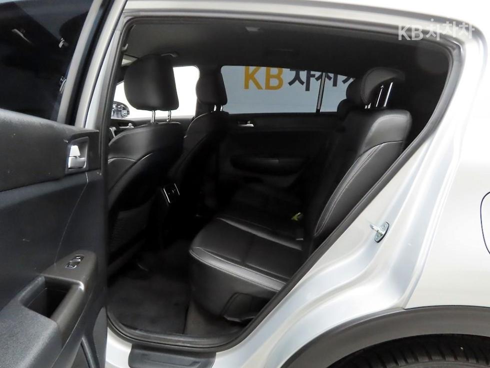 Kia Sportage — miniaturë 15